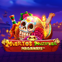 Muertos Multiplier Megaways — Slots — Taya365