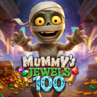 Mummy’s Jewels 100 — Slots — Taya365
