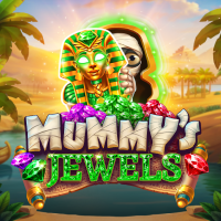 Mummy’s Jewels — Slots — Taya365