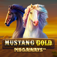 Mustang Gold Megaways — Slots — Taya365