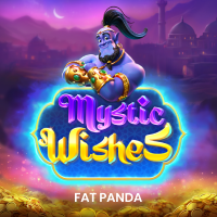 Mystic Wishes — Slots — Taya365