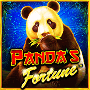 Panda's Fortune — Slots — Taya365