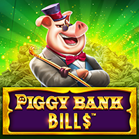 Piggy Bank Bills — Slots — Taya365