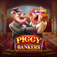 Piggy Bankers — Slots — Taya365