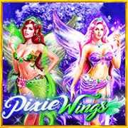 Pixie Wings — Slots — Taya365