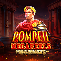 Pompeii Megareels Megaways — Slots — Taya365