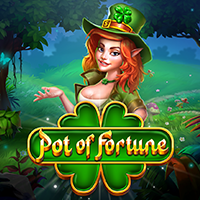 Pot of Fortune — Slots — Taya365