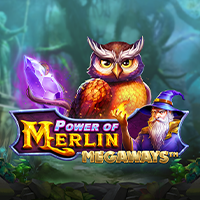 Power of Merlin Megaways — Slots — Taya365