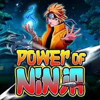 Power of Ninja — Slots — Taya365