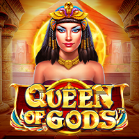 Queen of Gods — Slots — Taya365