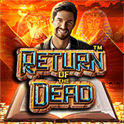 Return of the Dead — Slots — Taya365