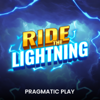 Ride the Lightning — Slots — Taya365