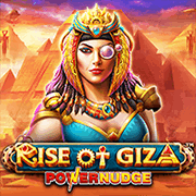 Rise of Giza PowerNudge — Slots — Taya365