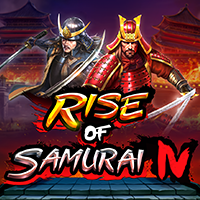 Rise of Samurai 4 — Slots — Taya365