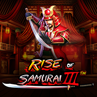 Rise Of Samurai III — Slots — Taya365
