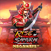Rise of Samurai Megaways — Slots — Taya365