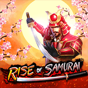Rise of Samurai — Slots — Taya365