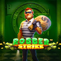 Robber Strike — Slots — Taya365