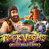 Rock Vegas — Slots — Taya365