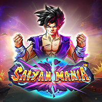 Saiyan Mania — Slots — Taya365