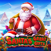 Santa's Great Gifts — Slots — Taya365