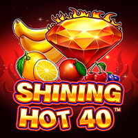 Shining Hot 40 — Slots — Taya365