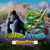 Snakes &amp; Ladders - Snake Eyes — Slots — Taya365