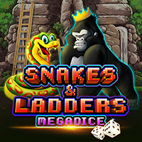Snakes and Ladders Megadice — Slots — Taya365