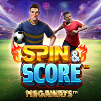 Spin &amp; Score Megaways — Slots — Taya365