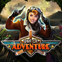 Spirit of Adventure — Slots — Taya365