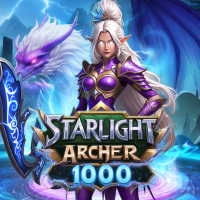Starlight Archer 1000 — Slots — Taya365