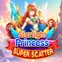 Starlight Princess Super Scatter — Slots — Taya365