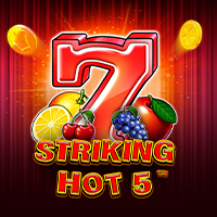 Striking Hot 5 — Slots — Taya365