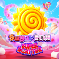 Sugar Rush Super Scatter — Slots — Taya365