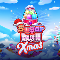 Sugar Rush Xmas slot game by Pragmatic Play - Play at Taya365 Online Casino Philippines