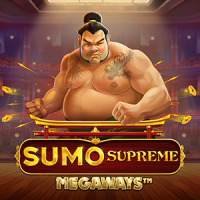 Sumo Supreme Megaways — Slots — Taya365