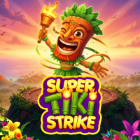 Super Tiki Strike — Slots — Taya365