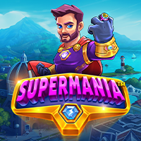 Supermania — Slots — Taya365