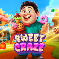 Sweet Craze — Slots — Taya365