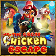 The Great Chicken Escape — Slots — Taya365