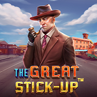 The Great Stick-Up — Slots — Taya365