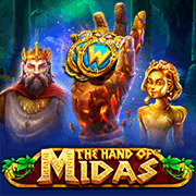 The Hand of Midas — Slots — Taya365