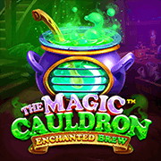 The Magic Cauldron — Slots — Taya365