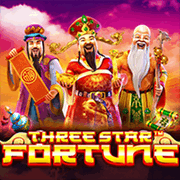 Three Star Fortune — Slots — Taya365