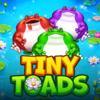 Tiny Toads — Slots — Taya365