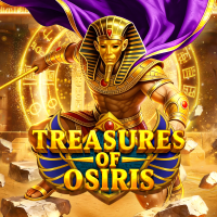 Treasures of Osiris — Slots — Taya365
