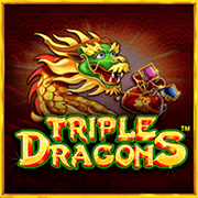 Triple Dragons — Slots — Taya365