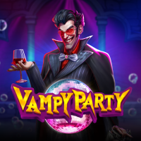 Vampy Party — Slots — Taya365