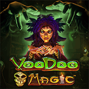 Voodoo Magic — Slots — Taya365