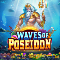 Waves of Poseidon — Slots — Taya365